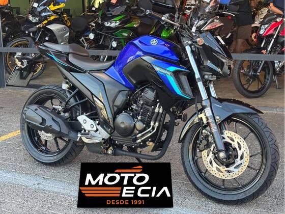 YAMAHA FZ25 FAZER ABS YAMAHA FZ25 FAZER ABS